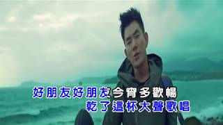 Учим китайский язык по песням. 朋友的酒 (Вино от друга)