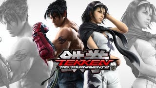 Tekken Tag Tournament 2 Jin Kazama/Jun Kazama Time Attack