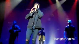 160405 Teen Top So Sweet - Red Point in Chicago