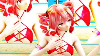 [MMD] Girls [1080p 60FPS] (Motion,Camera,Wav+DL)