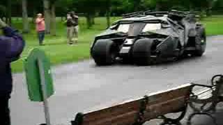 Tumbler at Niagara Falls USA