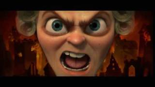 Shrek Para Sempre - Trailer