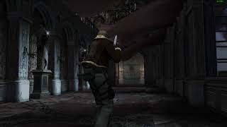 Resident Evil 4 UHD - Leon 3.5 (recreated) mod test2