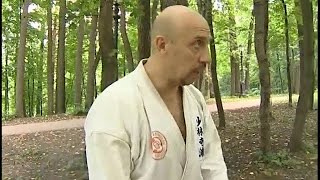 Дан-тест - Александр Нестеренко