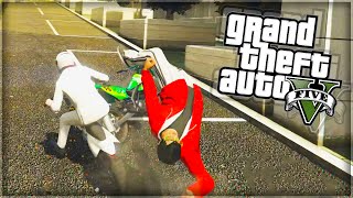 'STOP KILLING ME!' GTA 5 Funny Moments With The Sidemen (GTA 5 Online Funny Moments)