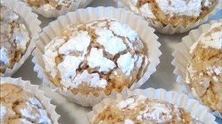 Mandel Kokos Bällchen / Glutenfrei