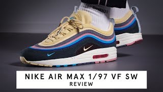 Nike Air Max 1/97 VF "Sean Wotherspoon" | Review (German)
