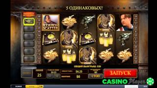 Интересная игра The Mummy. 600 секудн в казино 21 нова