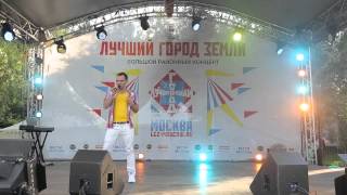 11 Балакирев Андрей, вокал   Песня «Лейла». Измайлово Восточное 26/07/2013