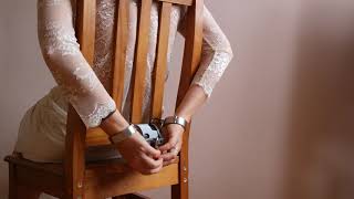 Magbound® Chair Mount Selfbondage Time Lock