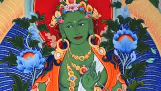 Remembrance: Green Tara 37 minutes long