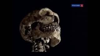 BBC: Планета первобытных людей: Человек разумный против неандерталеца / 2 серия
