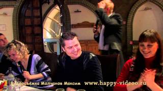 Поздравление на каждую букву алфавита.