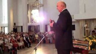 Albinoni Adagio Georgij Agratina fletnia Pana Robert Grudzien organy