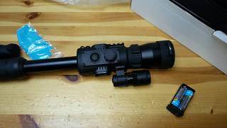 Цифровой прицел Yukon Photon RT 6x50