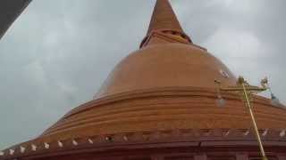 Wat Phra Pathom Chedi, Nakhon Pathom
