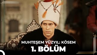 Muhteşem Yüzyıl Kösem 1.Bölüm (HD)
