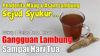 SETELAH NONTON VIDEO INI, ANDA AKAN MENCARI DUA RIMPANG MURAH INI SAMPAI KE PASAR TRADISIONAL