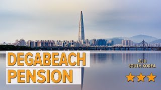 Degabeach Pension hotel review | Hotels in Jeju | Korean Hotels