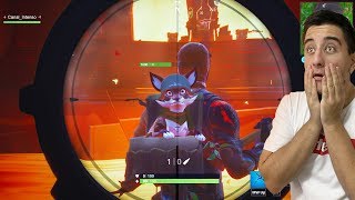 O Que Acontece Se Você Acertar o Pet No Fortnite Season 8...?