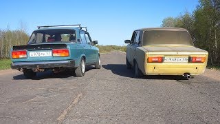 АВТОШ VS БОЕВАЯ КЛАССИКА / БЕРНАУТ И ДРИФТ НА ШОХЕ!