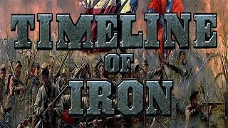 Timeline of Iron | Hearts of Iron IV Mod Spotlight