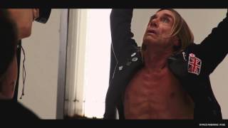 Black XS L'Excès Paco Rabanne - Making of with Iggy Pop
