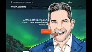 ACCRA - Yatirimsiz mining et PUL QAZAN !!!