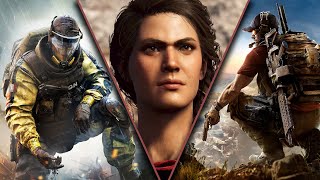We Take Ubisoft For Granted