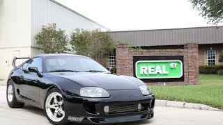 TRC's 1000+HP Supra built by Real Street Performance