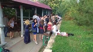 Настоящая РУССКАЯ СВАДЬБА