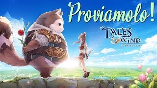Tales of Wind - GamePlay