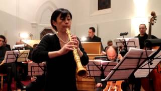Vivaldi - Concerto per oboe in la min. RV 462 -  Rei Ishizaka