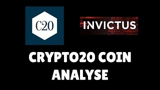 Crypto20 (C20) Token Schnell Analyse - was ist es? Solltest du investieren?