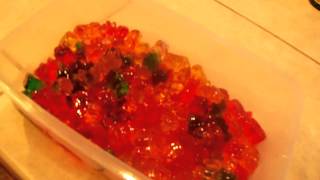 Vodka Gummy Bears