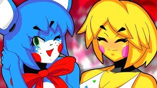 FEMALE HIRED FOR FNIA!? | Five Nights in Anime: A True Love Story #1