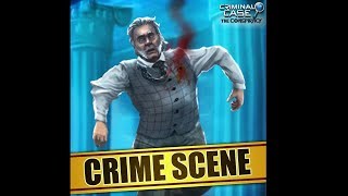 Criminal Case: The Conspiracy Case #28 - Dead Men Tell No Tales LIVE!