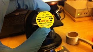 A Demonstration of Nuclear Radiation