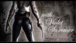 Velvet Assassin video game sexy outfits HD video game trailer - PC X360