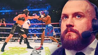 KSI vs LOGAN PAUL - What I Was REALLY Thinking!