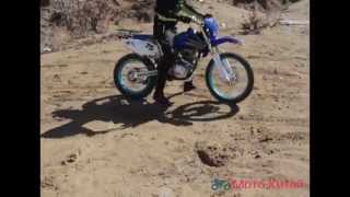 Кроссовый мотоцикл CQR 150 сс