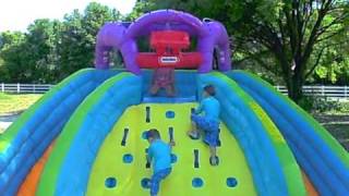 Little Tikes Rocky Mountain River Race