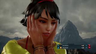 TEKKEN 7 SEASON 3 - Battle for Yaksa Final