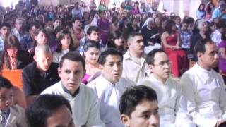 25 Aniversario de Ordenación Sacerdota P. Gabriel Estrada