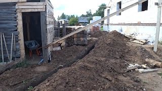 КАК ЗАЛОЖИТЬ ВОДОПРОВОД