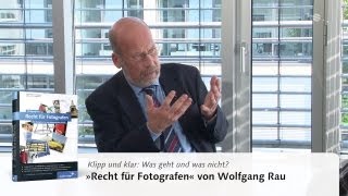 Fotorecht in Österreich und der Schweiz - Blende 8 - Folge 107