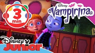 Vampirina - Song: ♫ Verstecken ♫ | Disney Junior