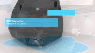 Projetores Epson PowerLite PRO Z 2014