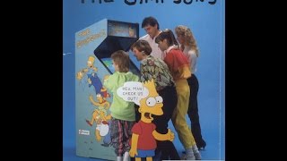 The Simpsons Arcade Game review XBOX 360 XBLA Download