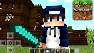 Майнкрафт КРЕАТИВ - ЛетсПлей КокаПлей - Minecraft PE Творческий Режим Let's Play